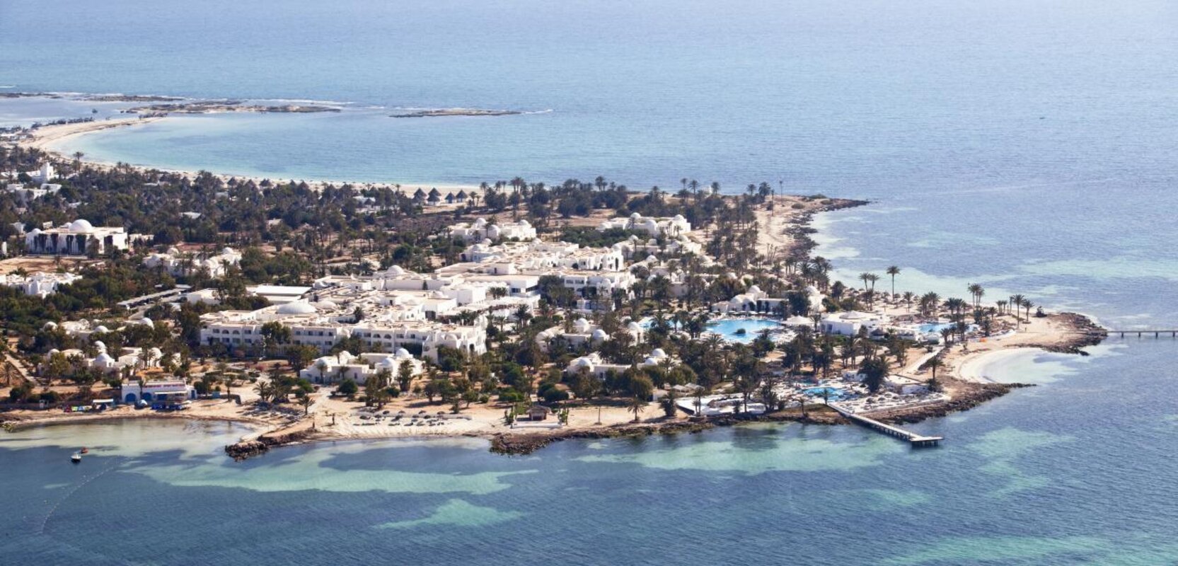 Tunizija - otok djerba