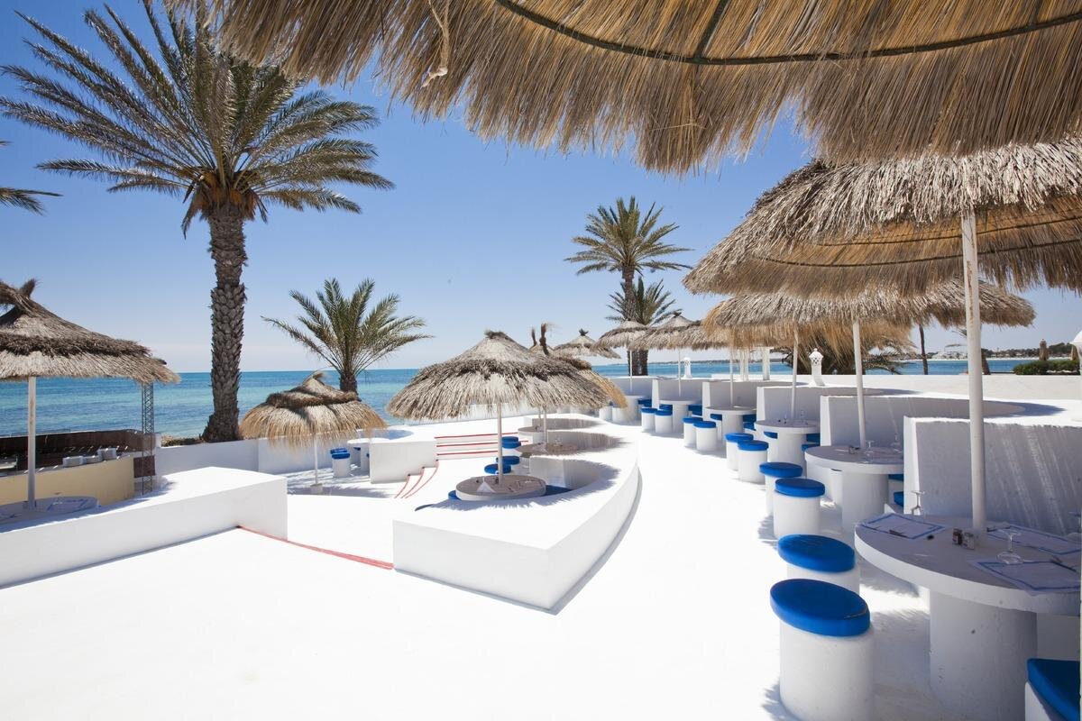 Tunizija - otok djerba