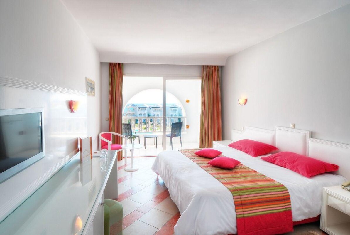 Tunizija - hammamet - yasmine