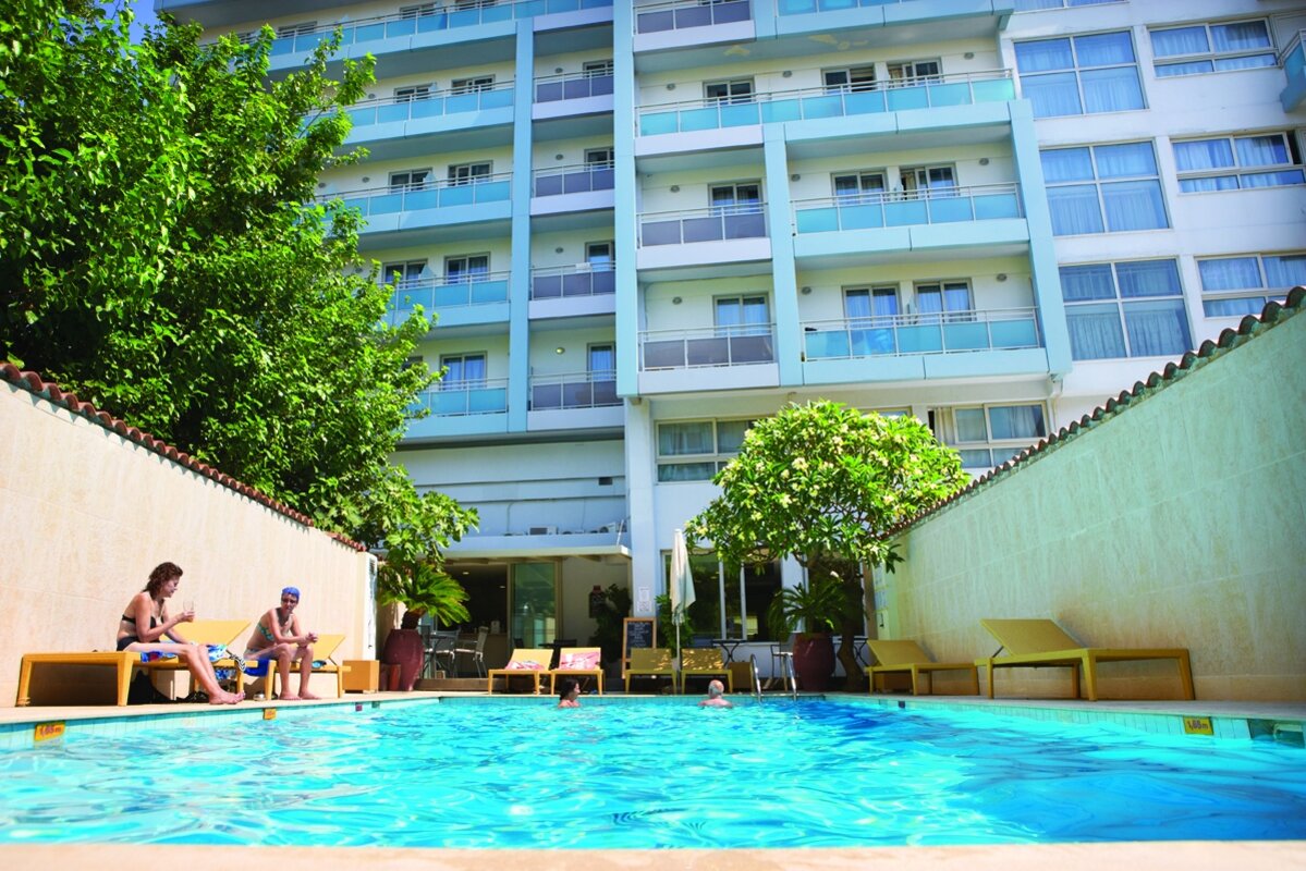 Grčija - rodos - mesto rodos