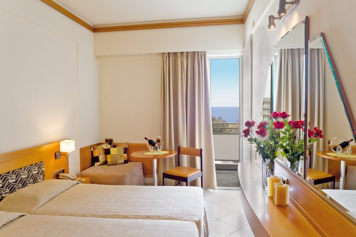 Grčija - rodos - mesto rodos