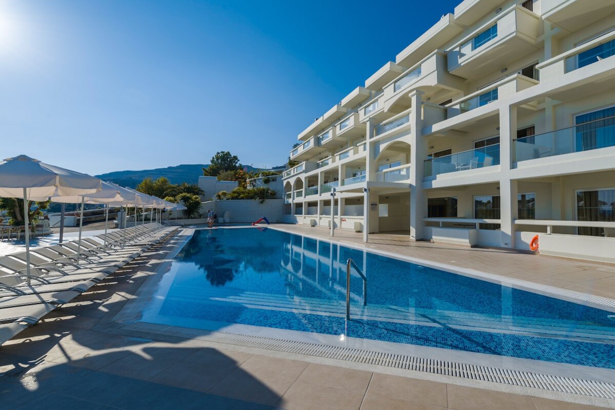 Grčija - rodos - lindos