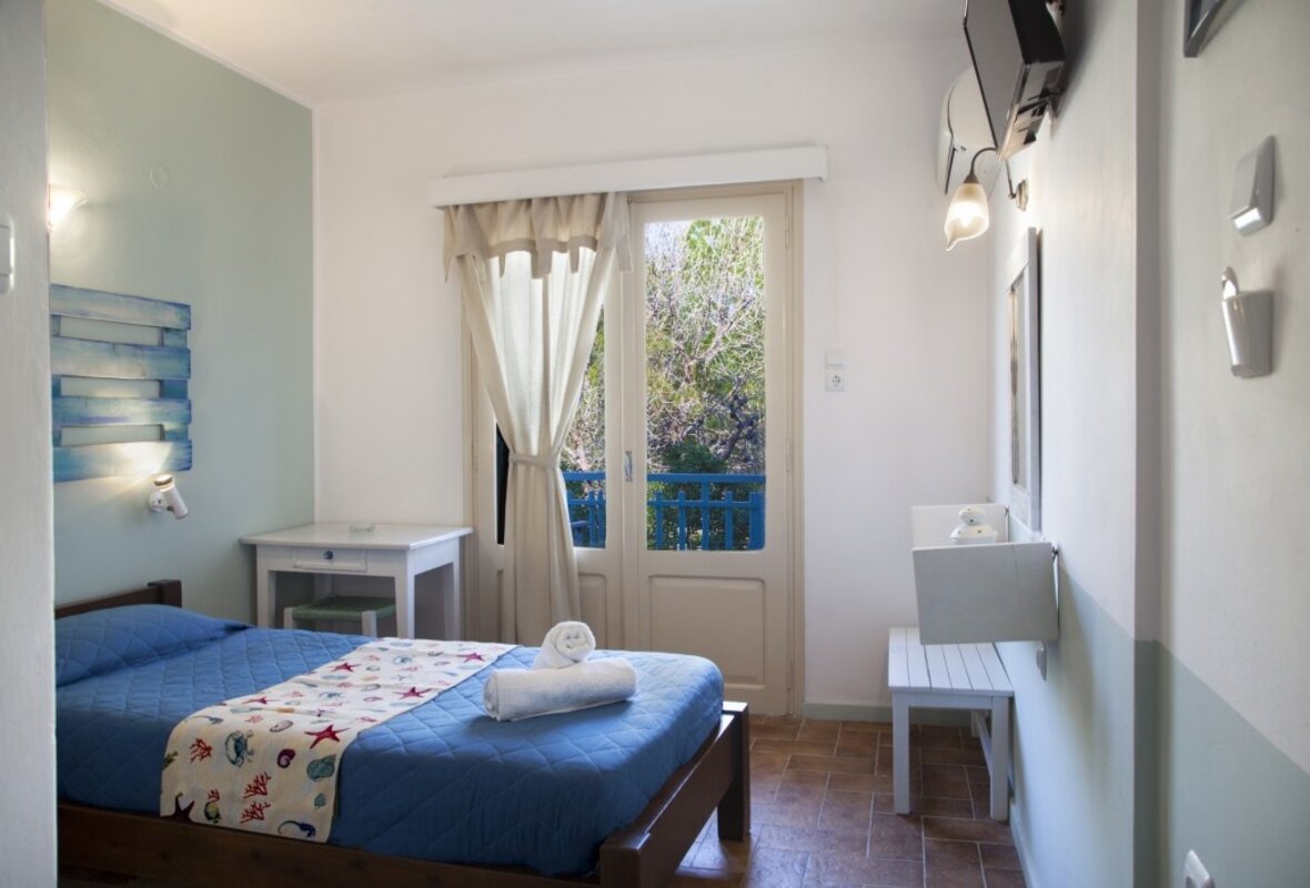 Grčija - leros - alinda