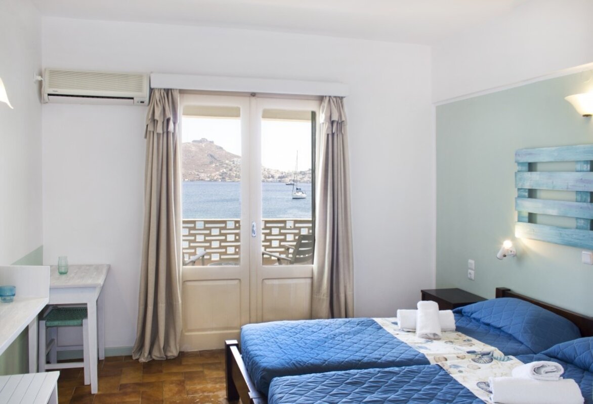 Grčija - leros - alinda