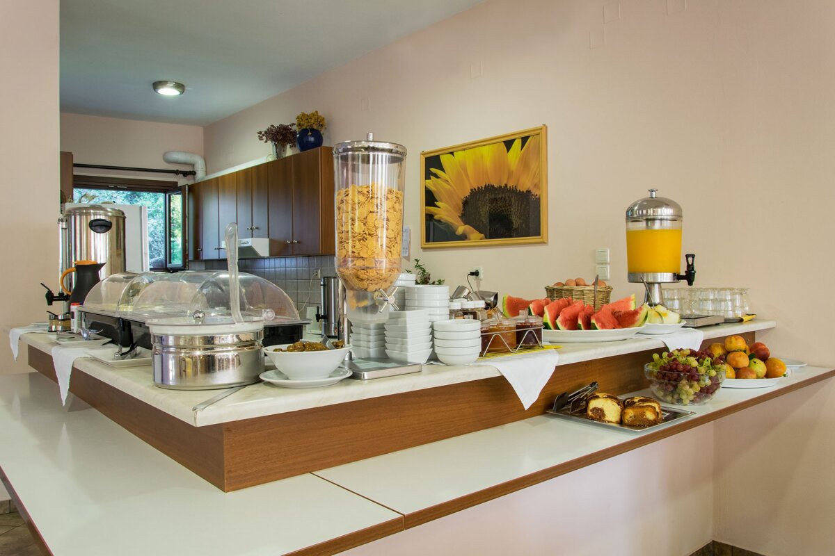 Grčija - Samos & Ikaria - Kokkari