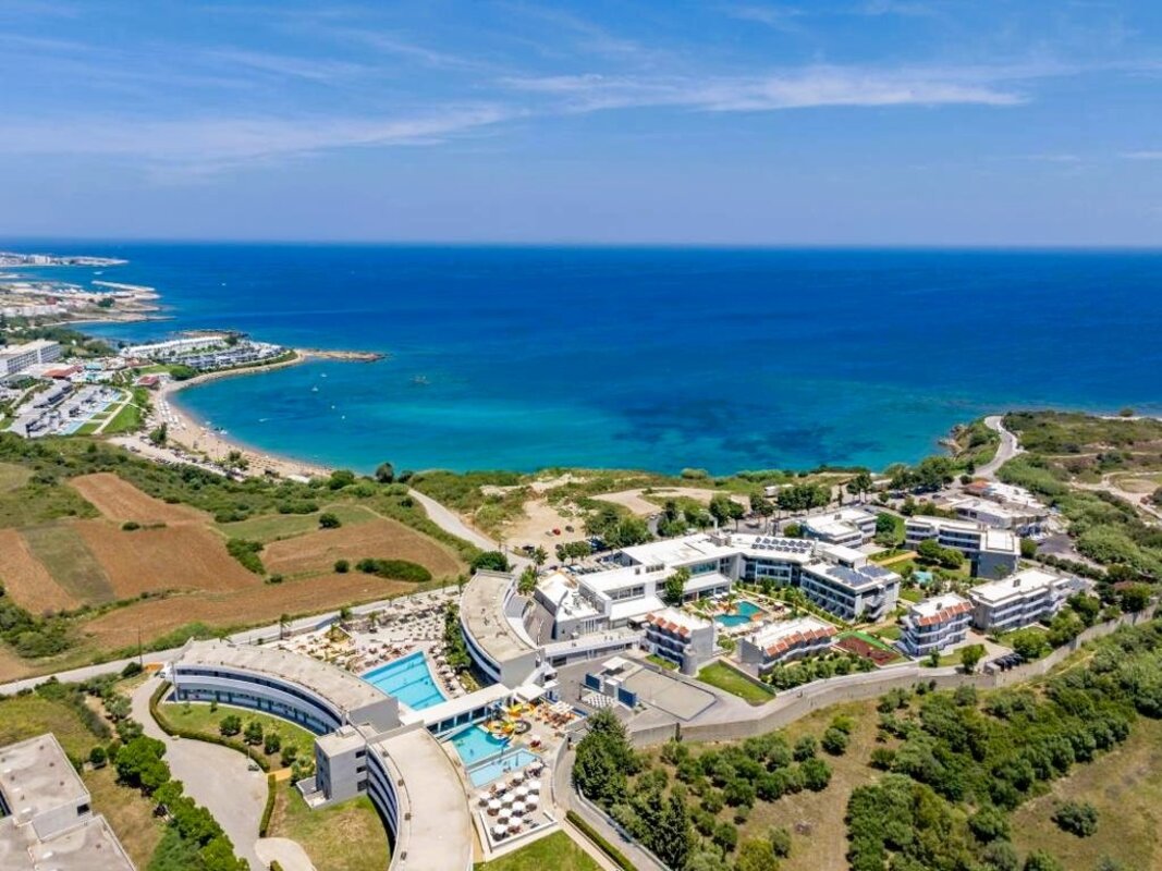 Grčija - rodos - kalithea 