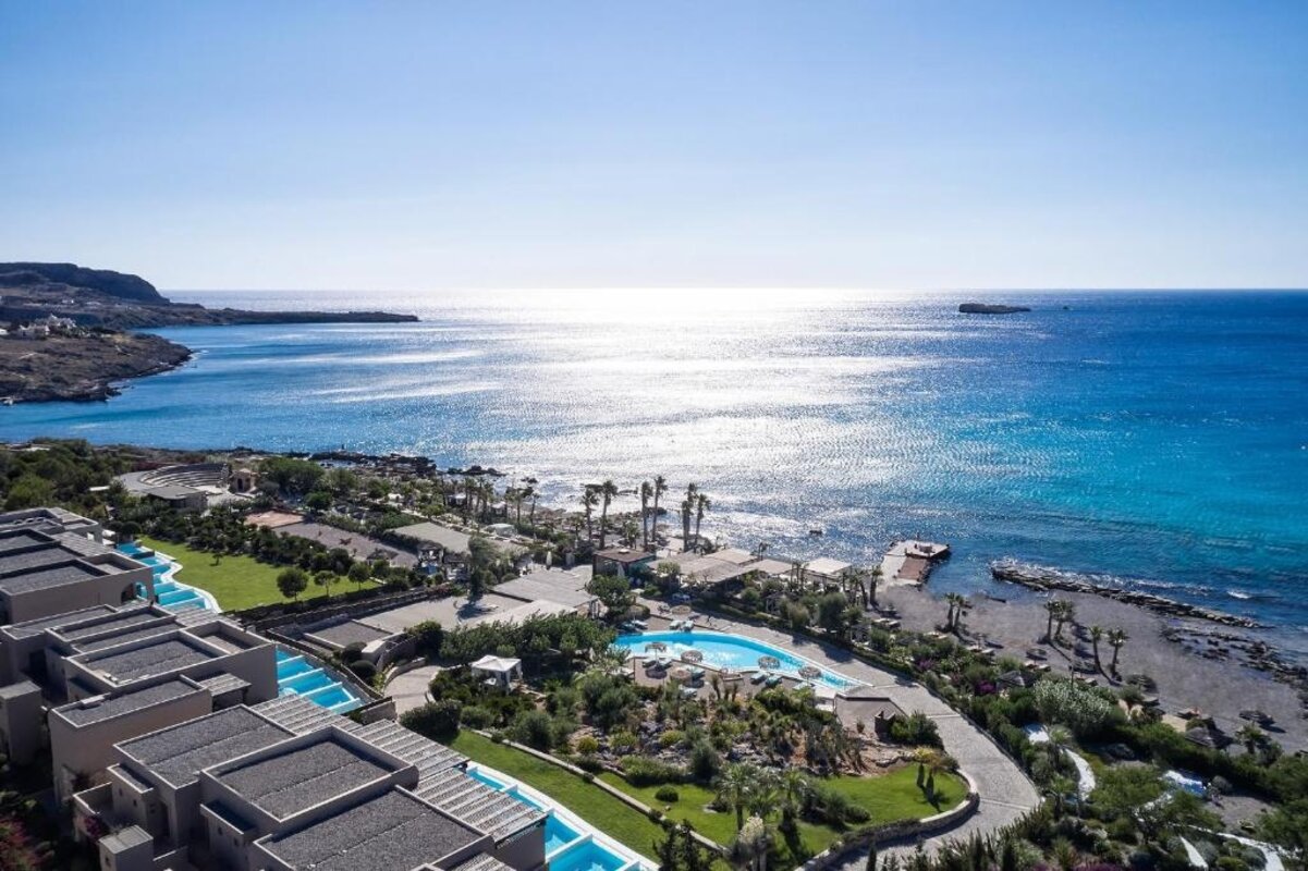 Grčija - rodos - lindos