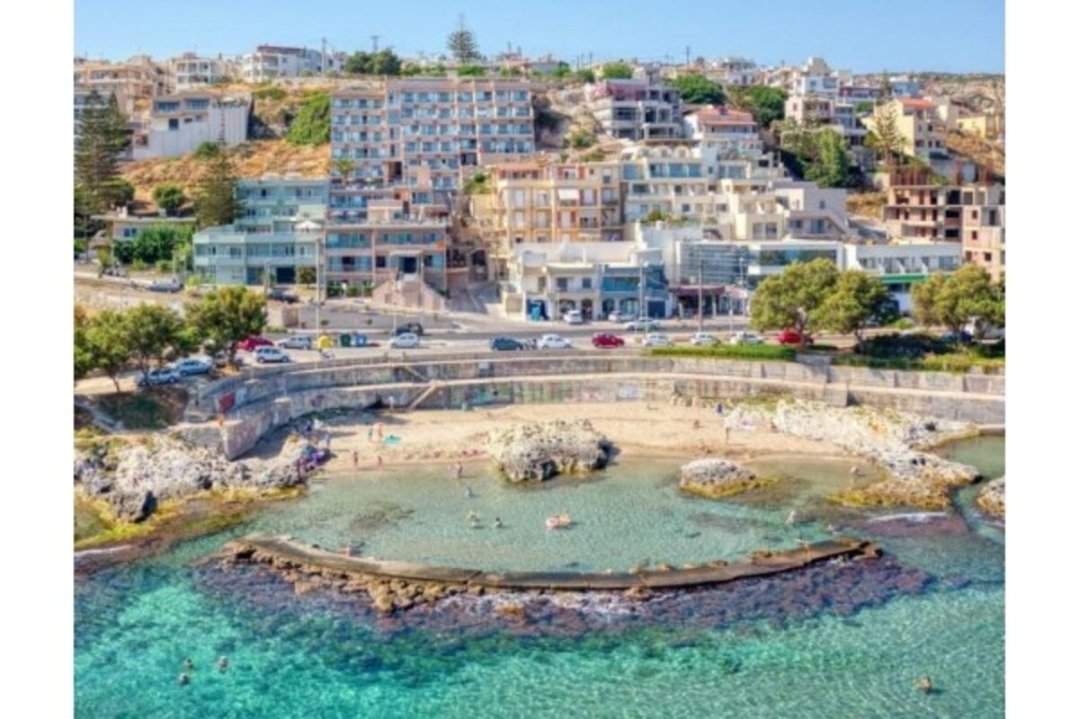 Grčija - kreta - rethymnon