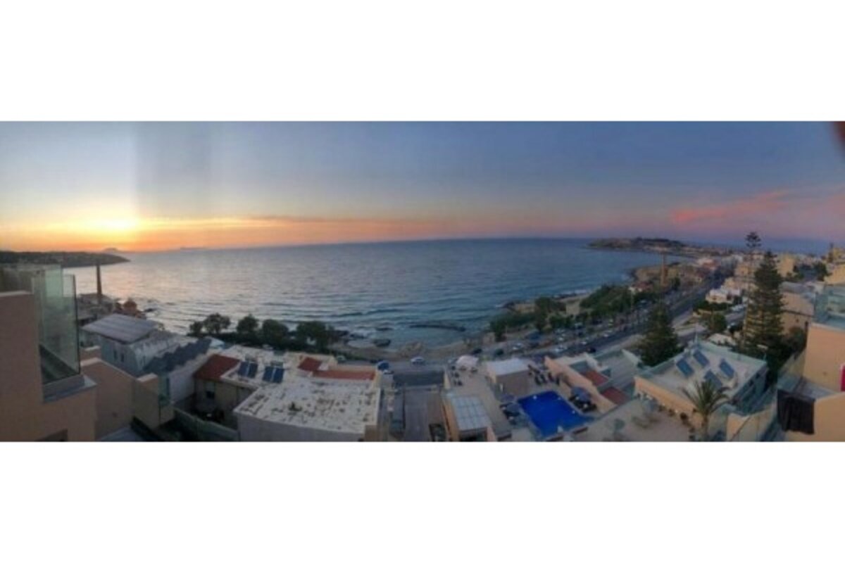 Grčija - kreta - rethymnon
