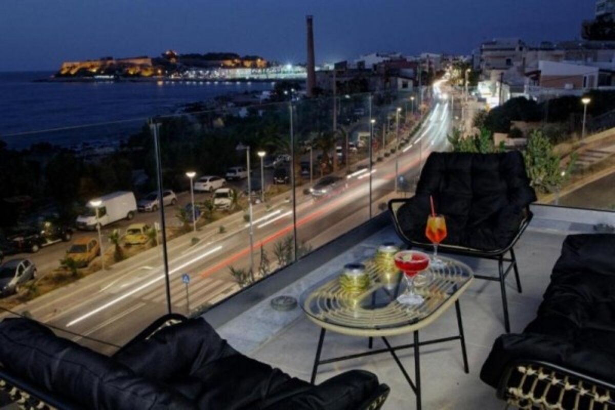 Grčija - kreta - rethymnon