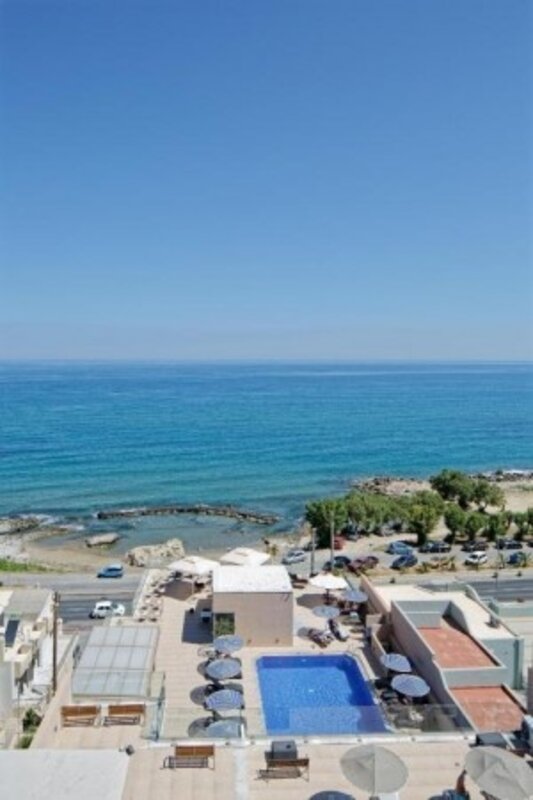 Grčija - kreta - rethymnon
