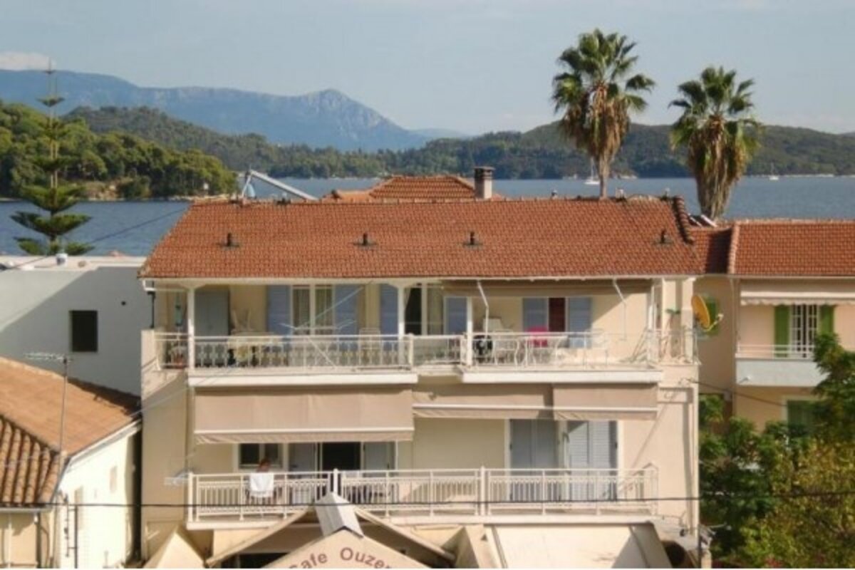 Grčija - lefkas - nidri