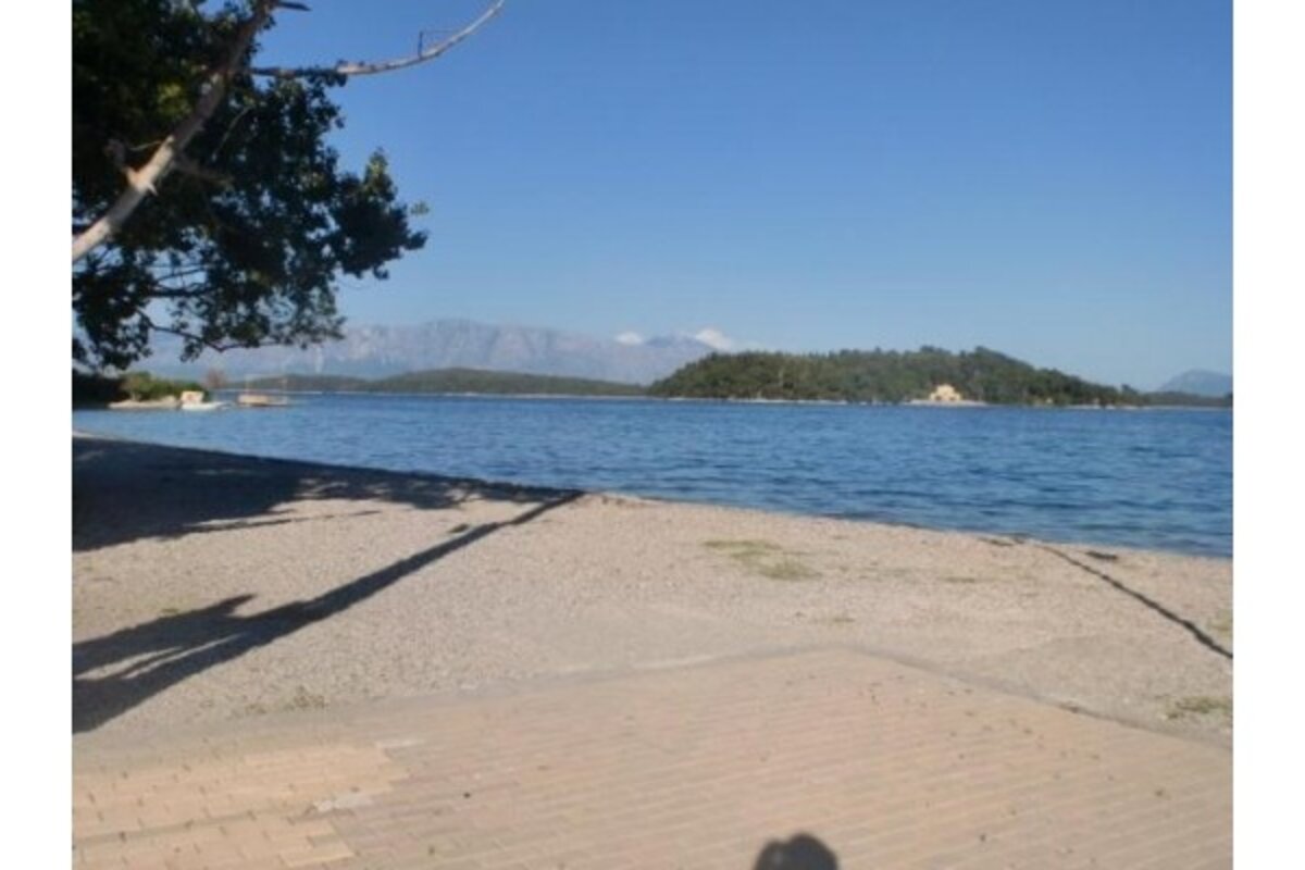 Grčija - lefkas - nidri