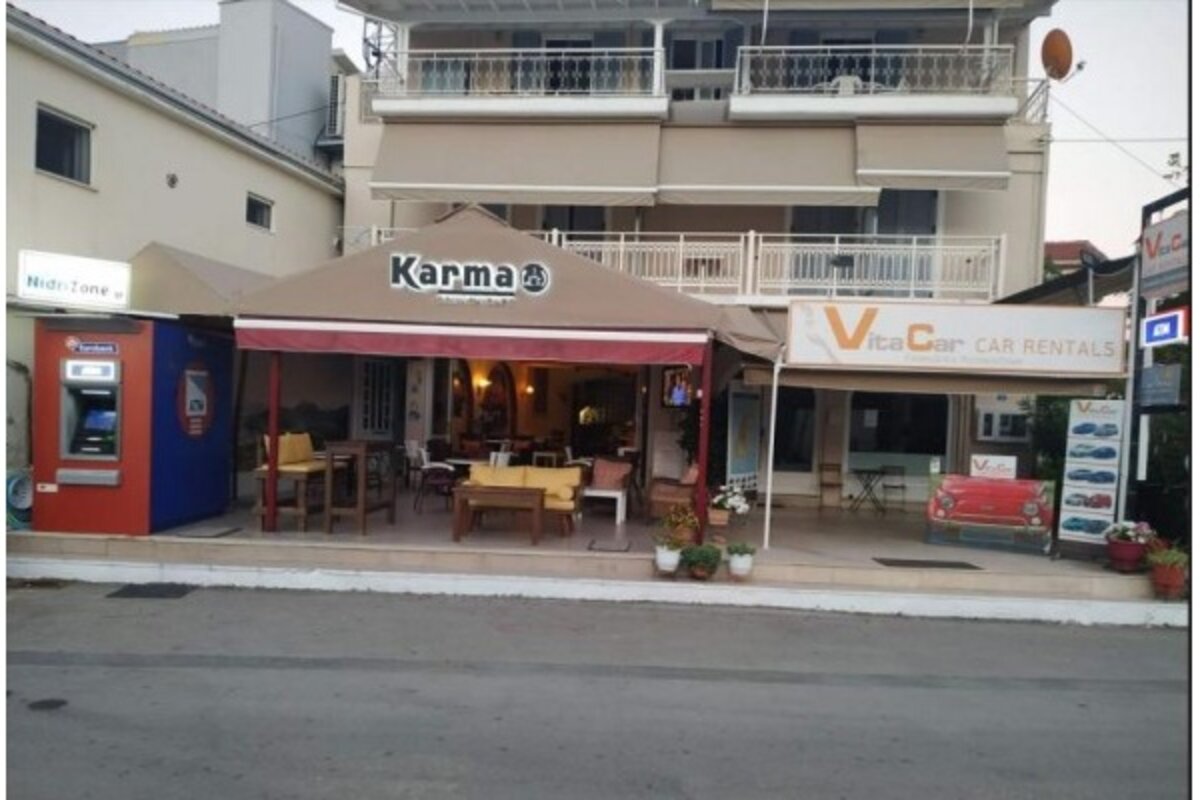 Grčija - lefkas - nidri