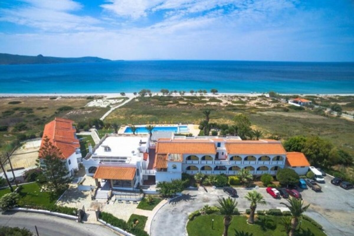 Grčija - samos & ikaria -  psili ammos
