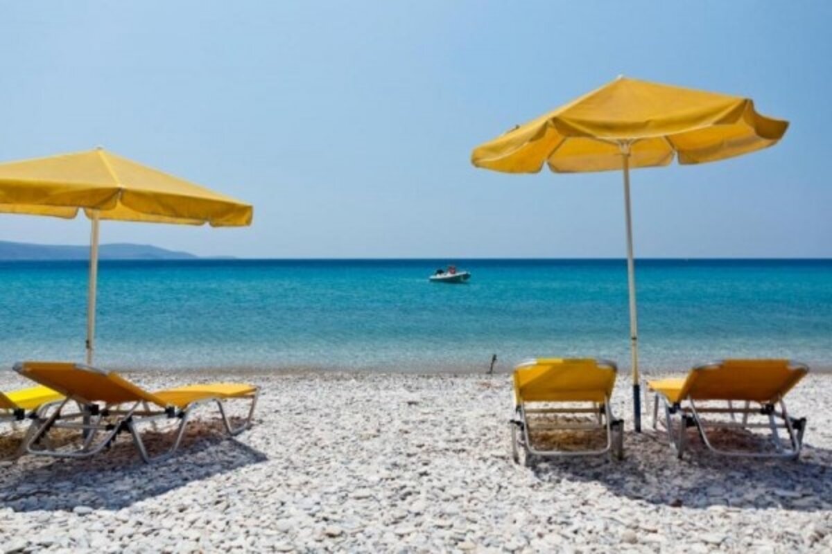 Grčija - samos & ikaria -  psili ammos