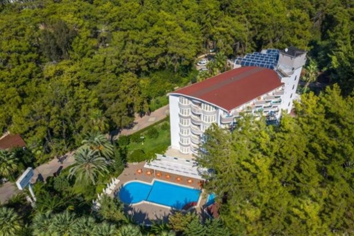 Turčija - Avsallar - Incekum