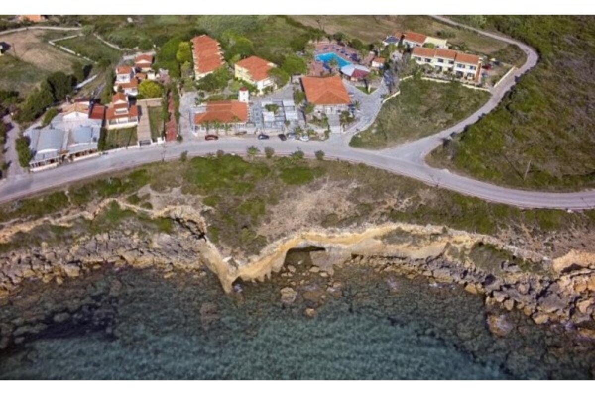 Grčija - kefalonija - svoronata
