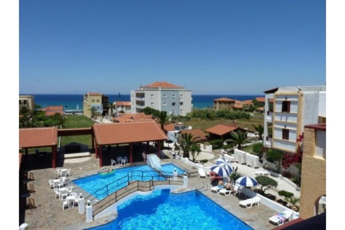 Grčija - samos & ikaria - karlovasi