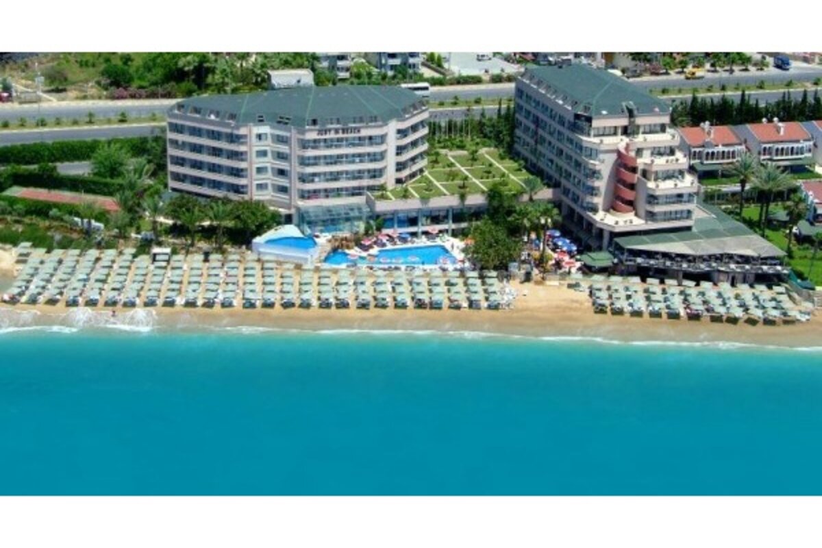Turčija - Antalya z okolico - Avsallar