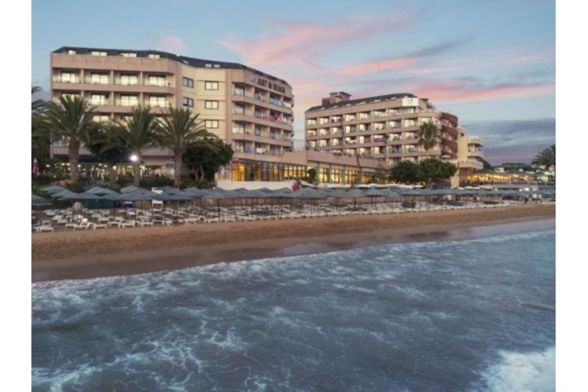 Turčija - Antalya z okolico - Avsallar