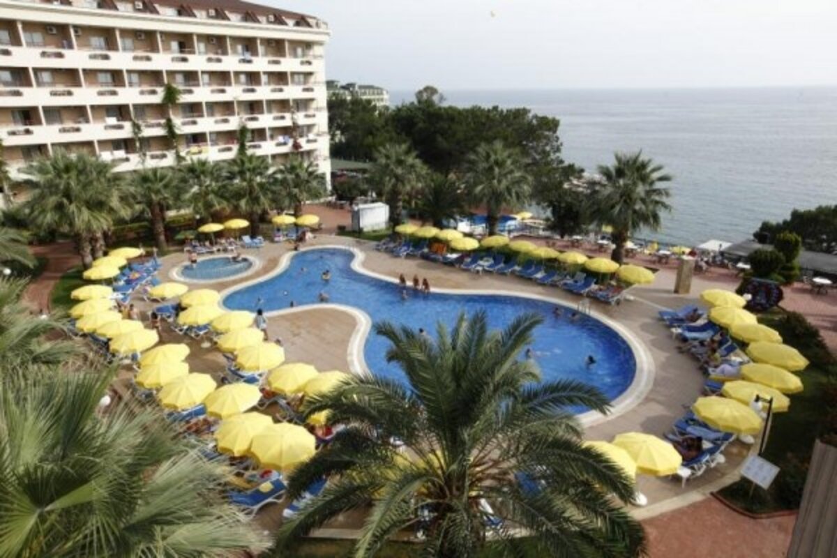 Turčija - Antalya z okolico - Avsallar
