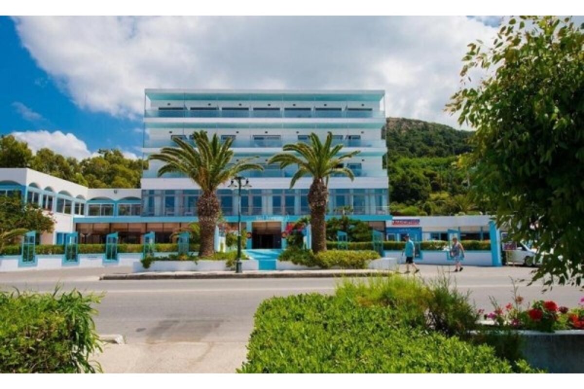 Grčija - rodos - ixia