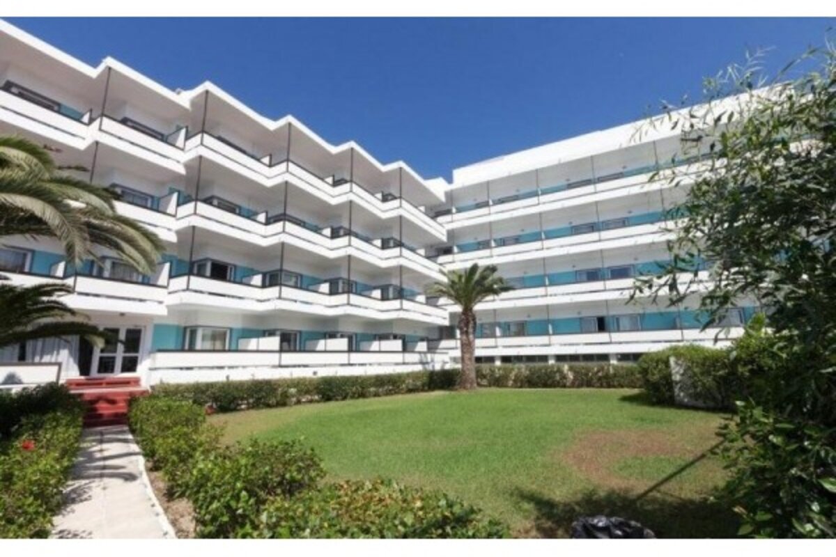 Grčija - rodos - ixia