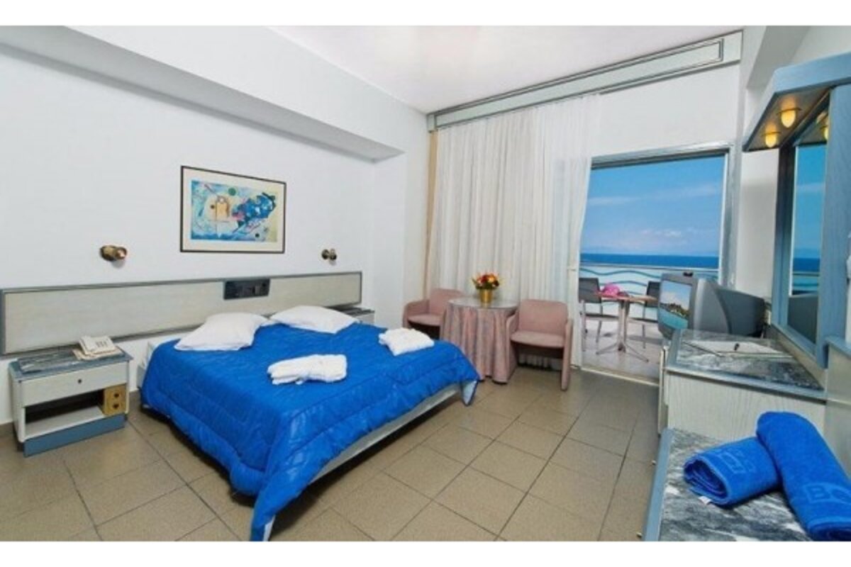 Grčija - rodos - ixia