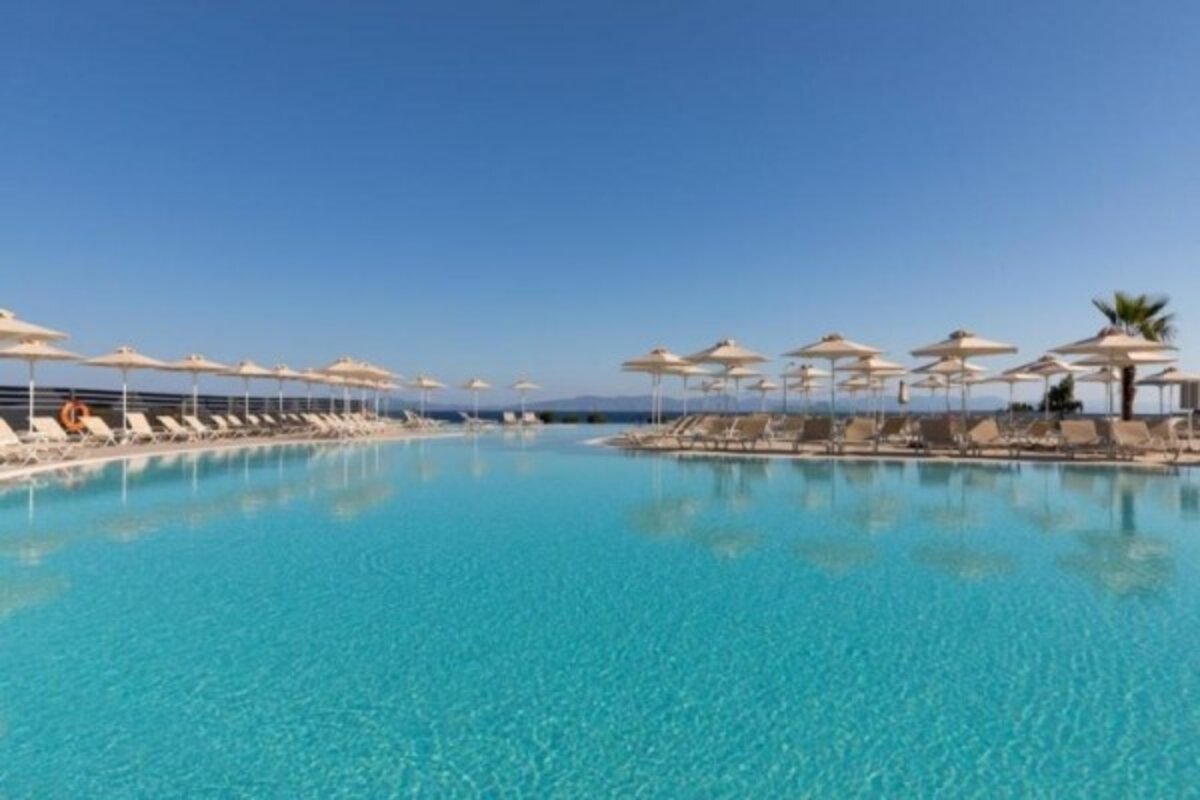 Grčija - rodos - ixia