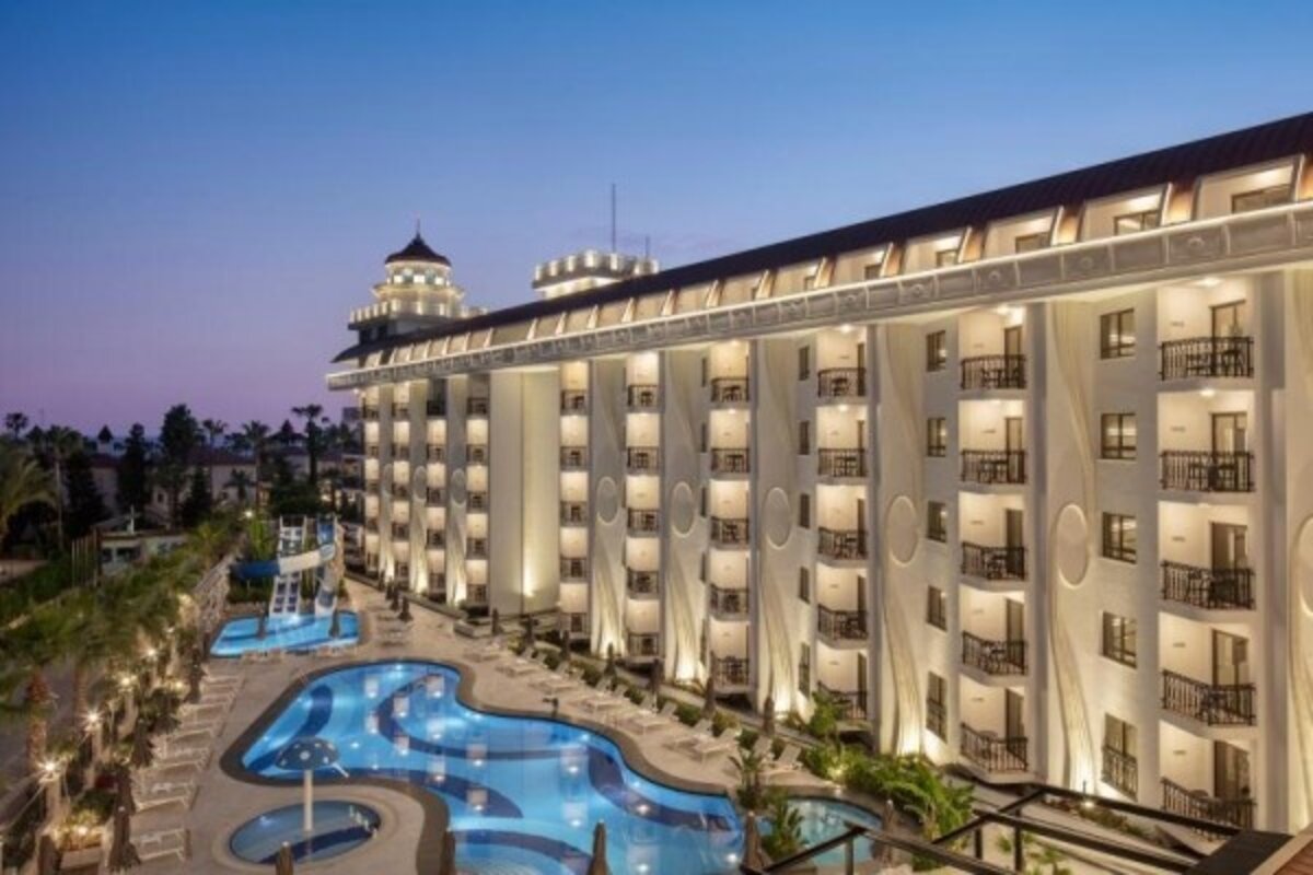 Turčija - Antalya z okolico - Alanya