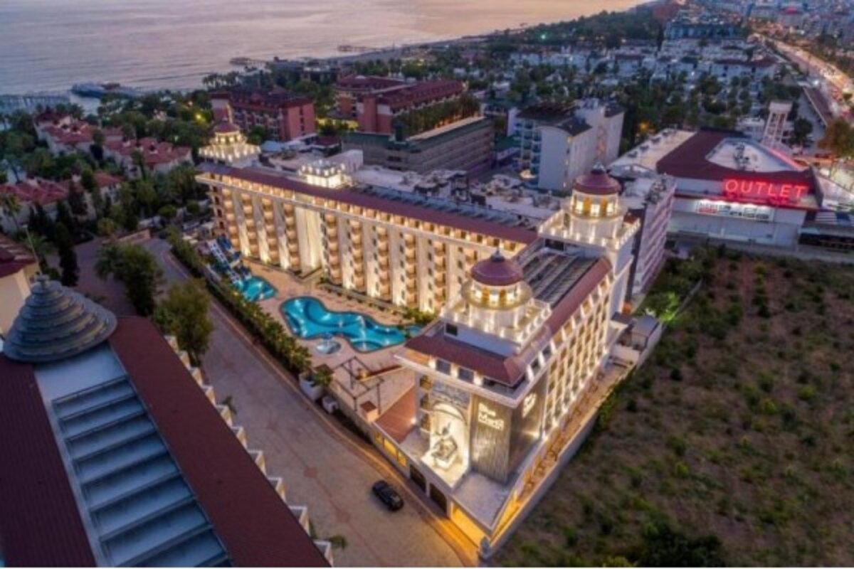 Turčija - Antalya z okolico - Alanya