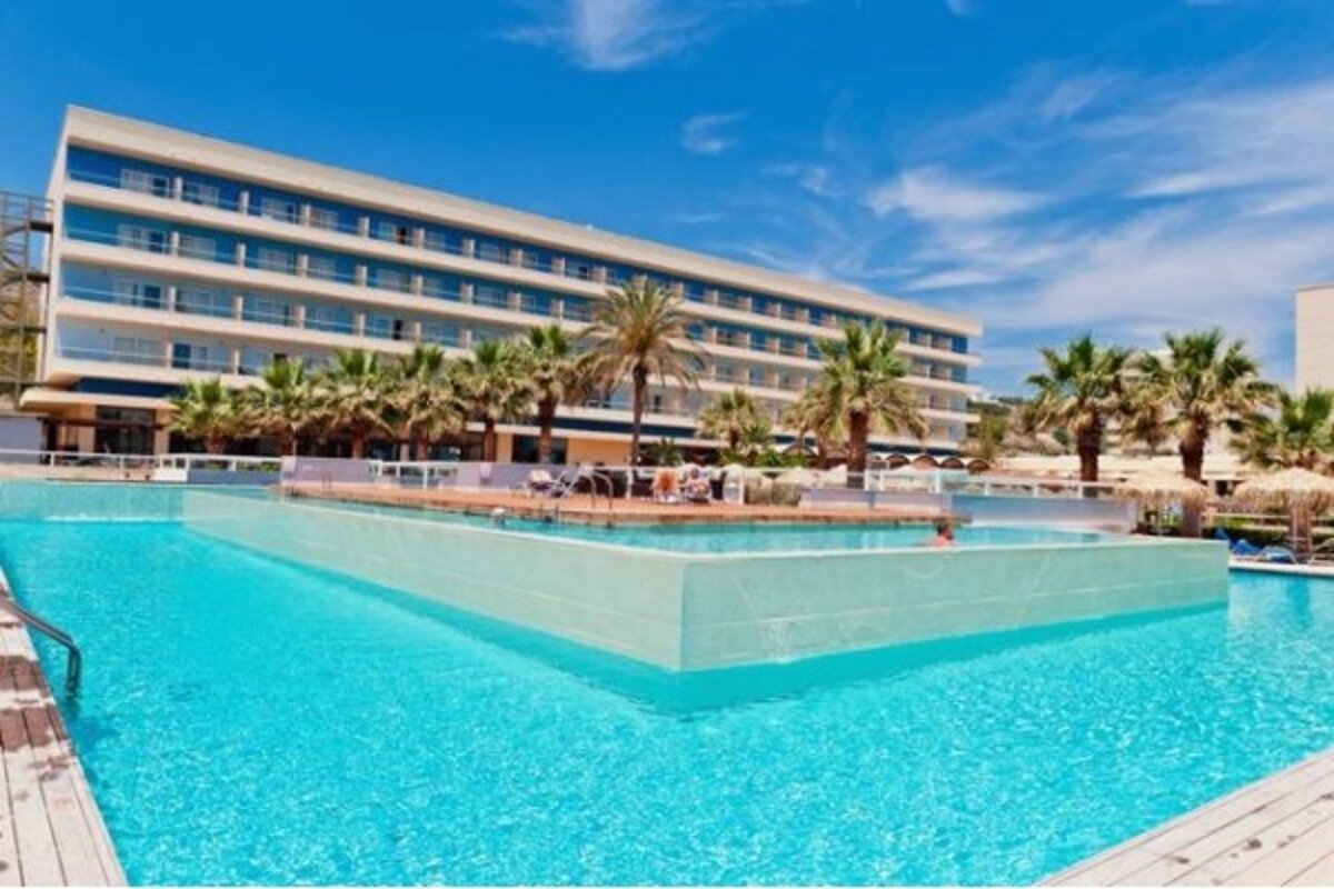 Grčija - rodos - faliraki