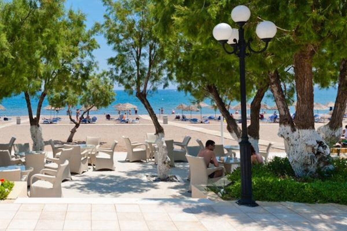 Grčija - rodos - faliraki