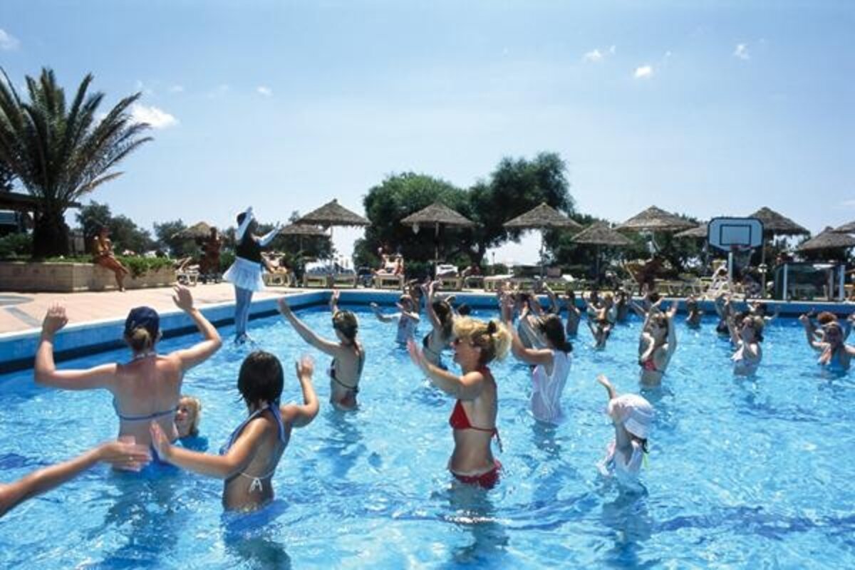 Grčija - rodos - faliraki