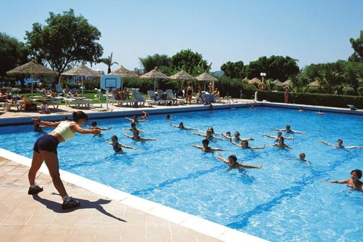 Grčija - rodos - faliraki