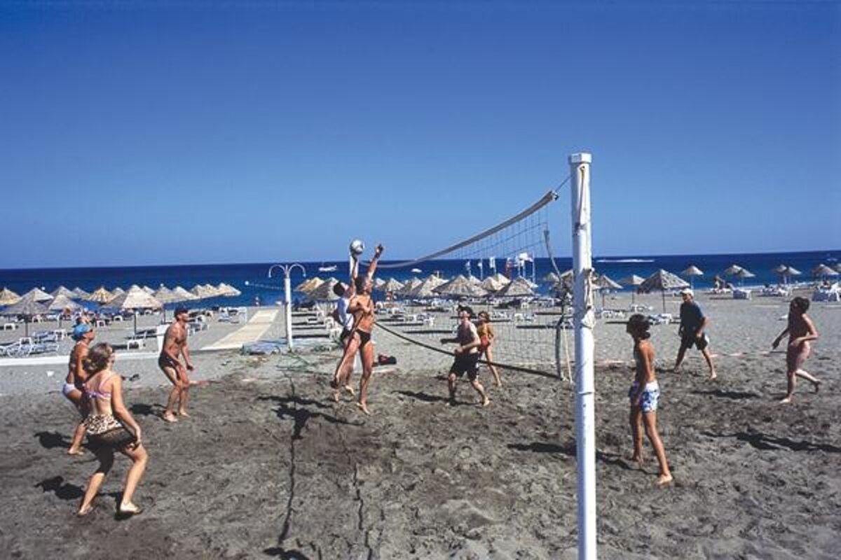 Grčija - rodos - faliraki