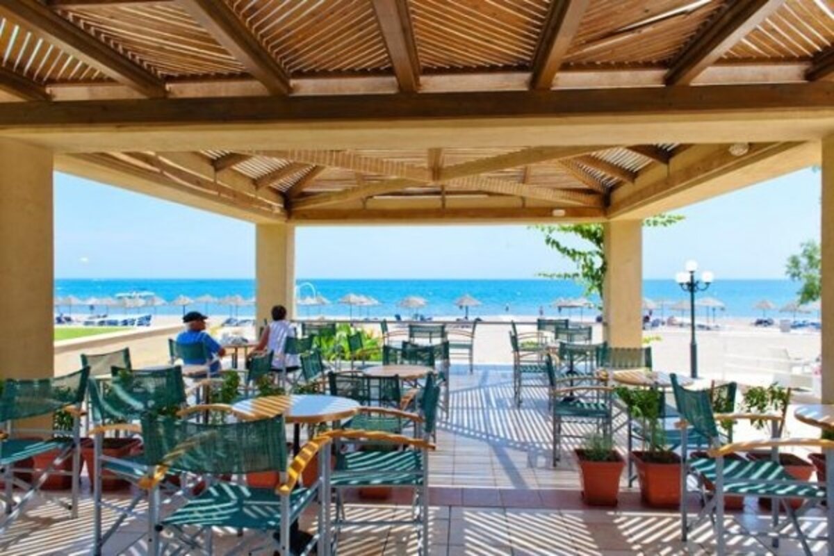 Grčija - rodos - faliraki