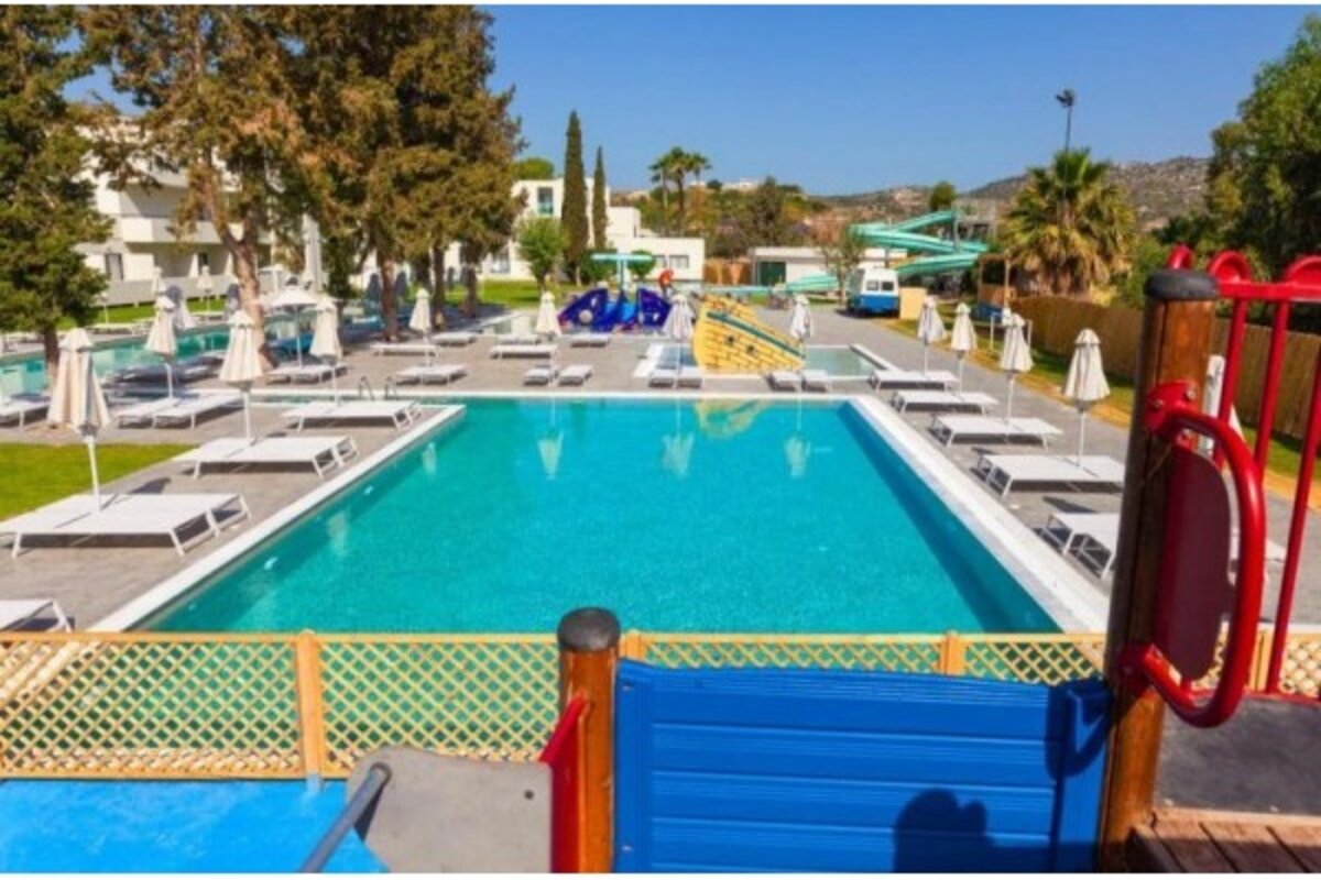 Grčija - rodos - afandou