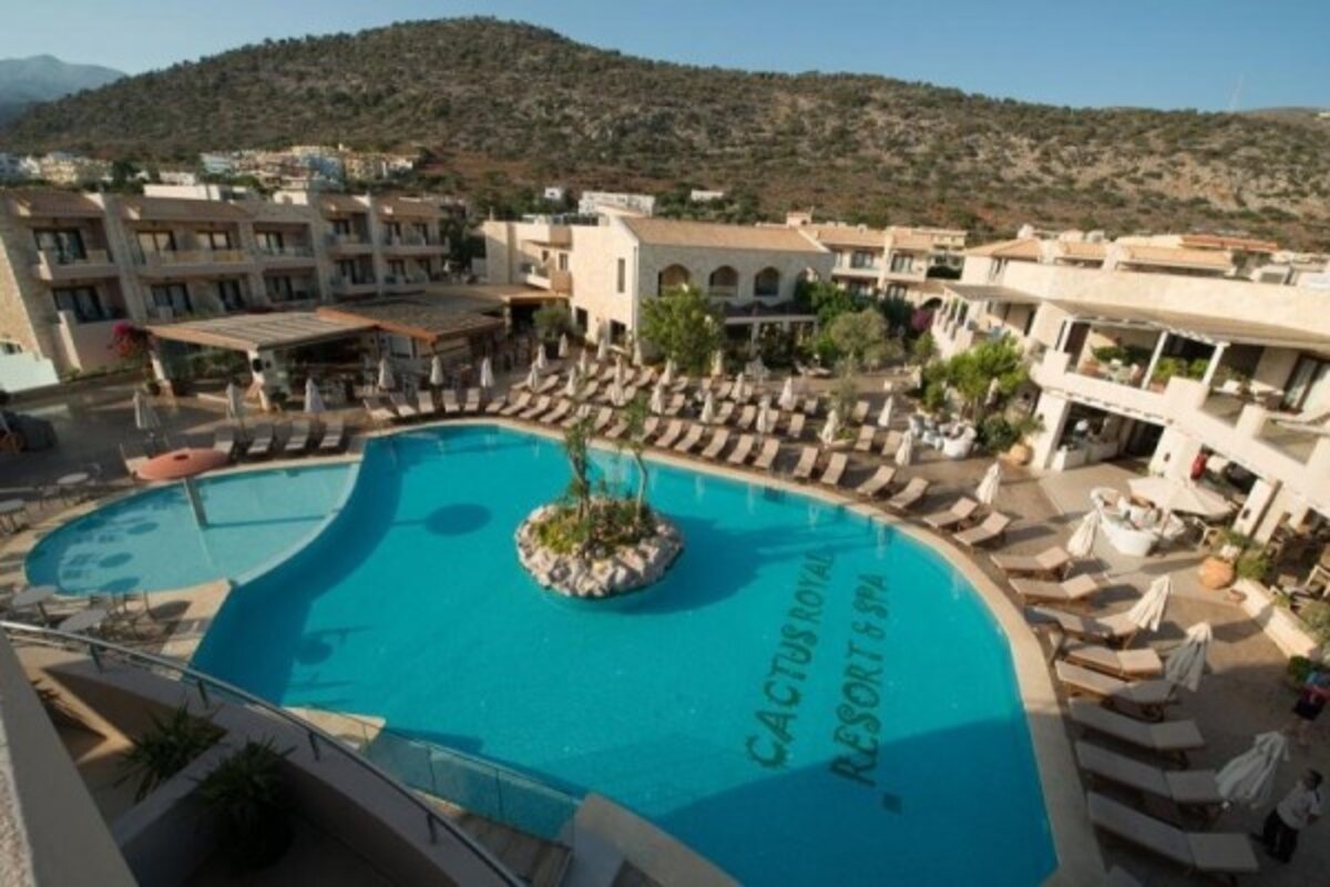 Grčija - otok kreta - stalis