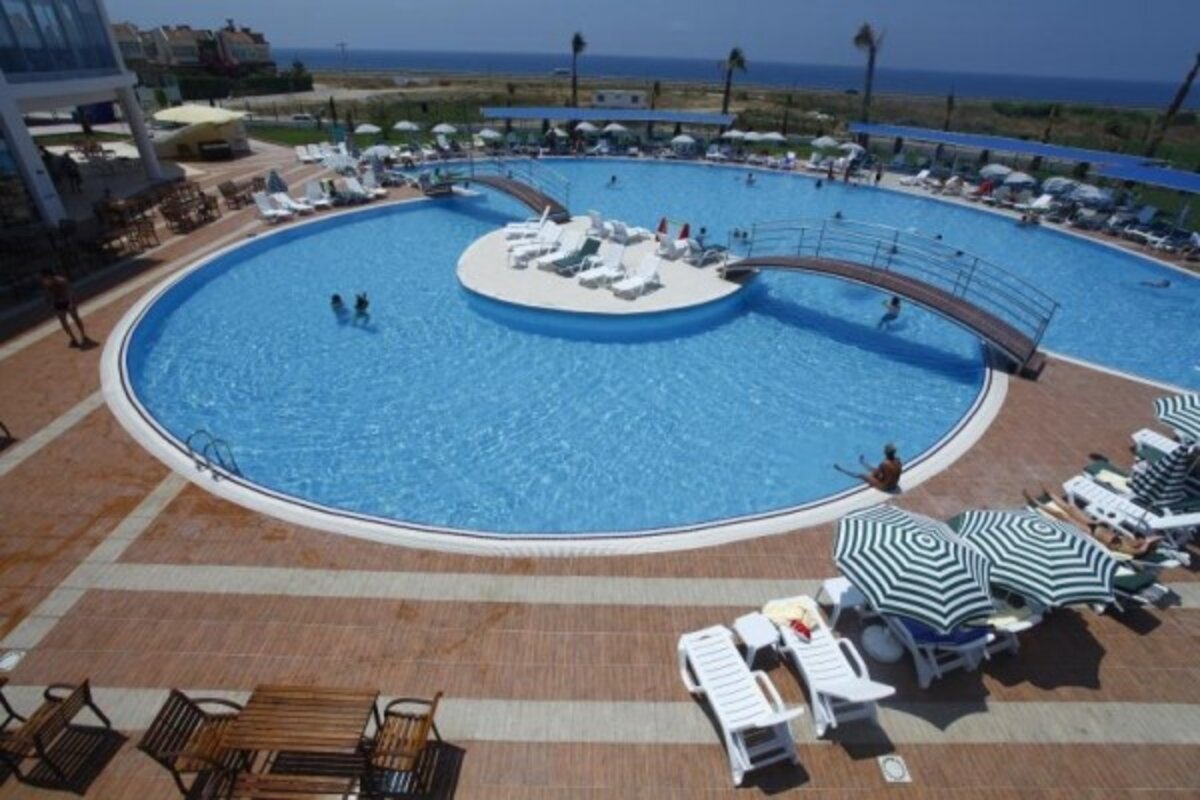 Turčija - alanya