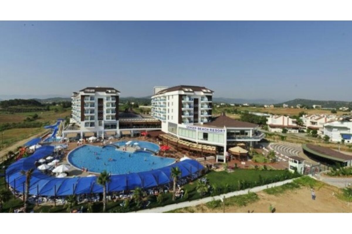 Turčija - alanya