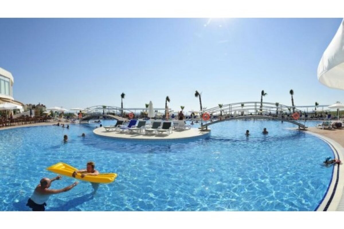 Turčija - alanya
