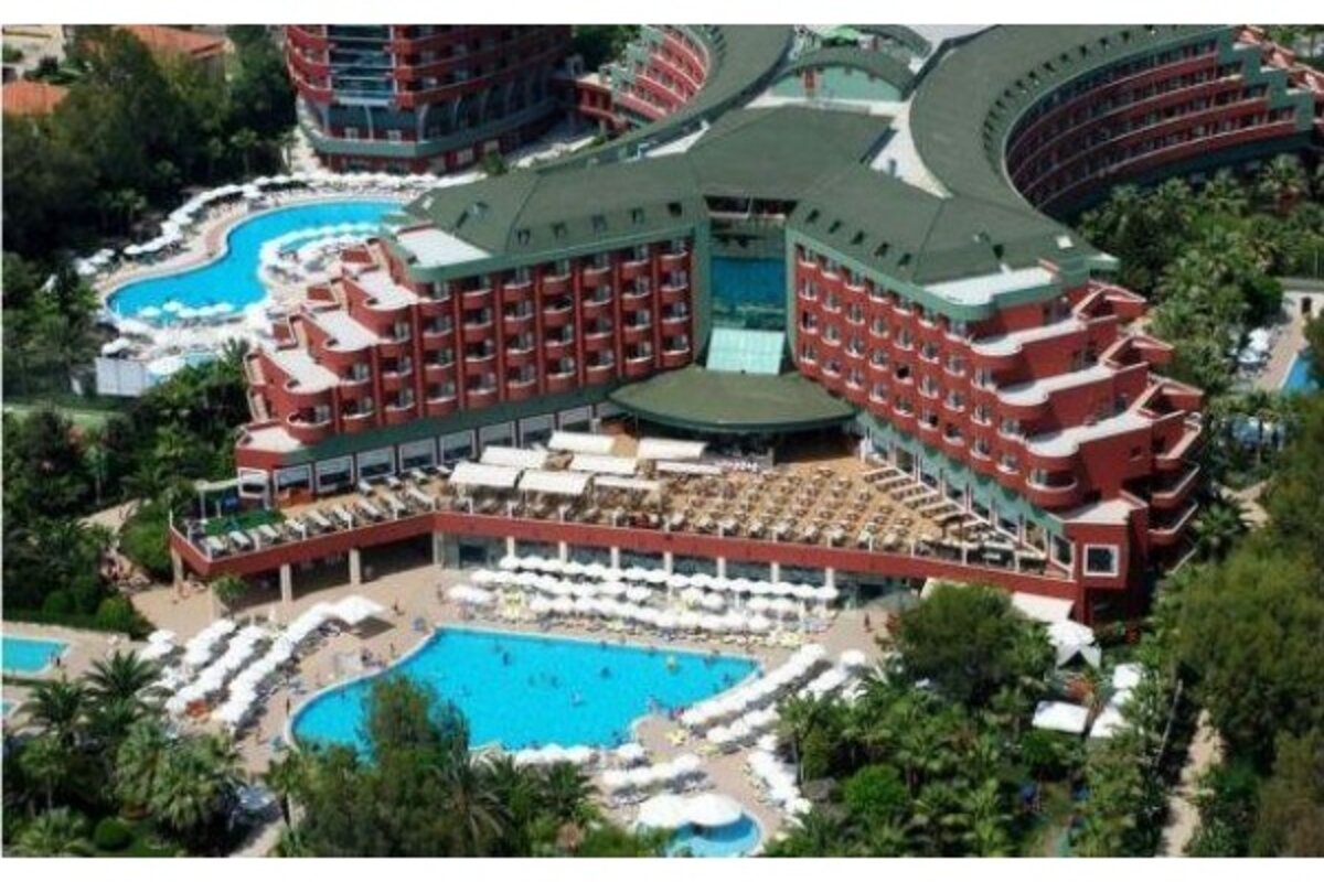 Turčija - Antalya z okolico - Okurcalar