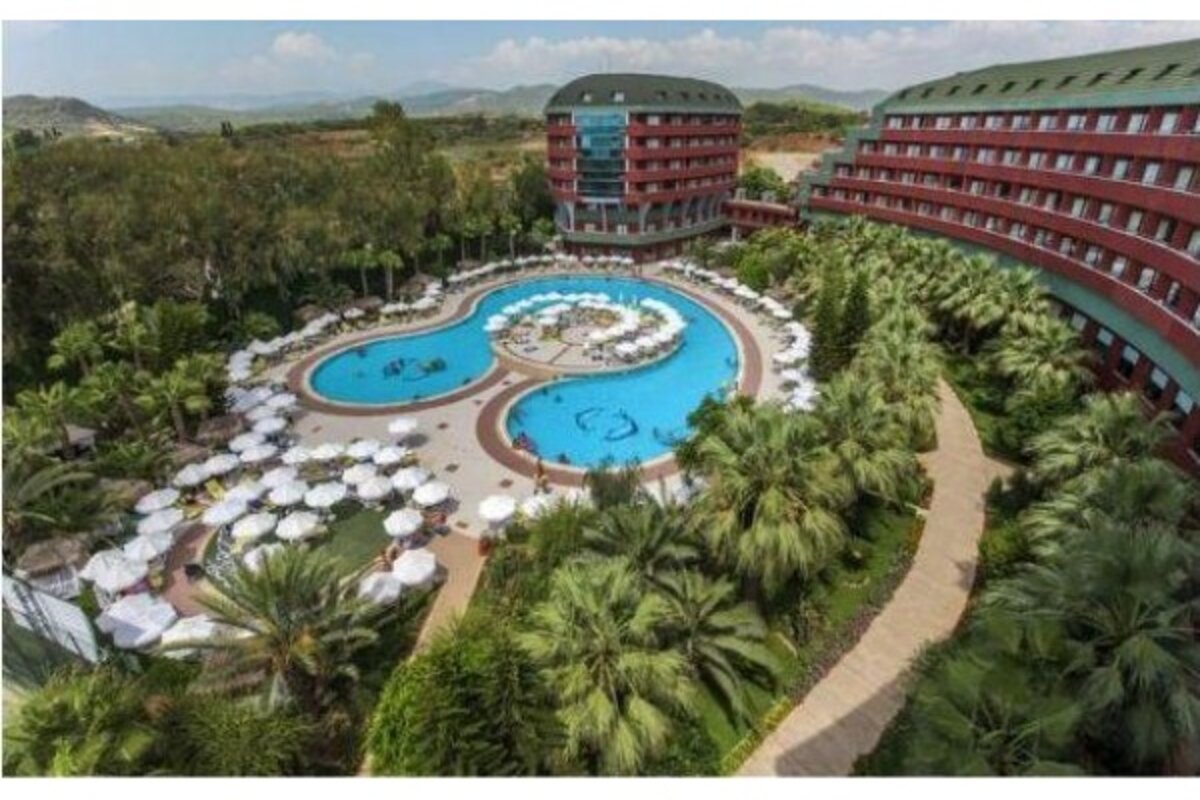 Turčija - Antalya z okolico - Okurcalar