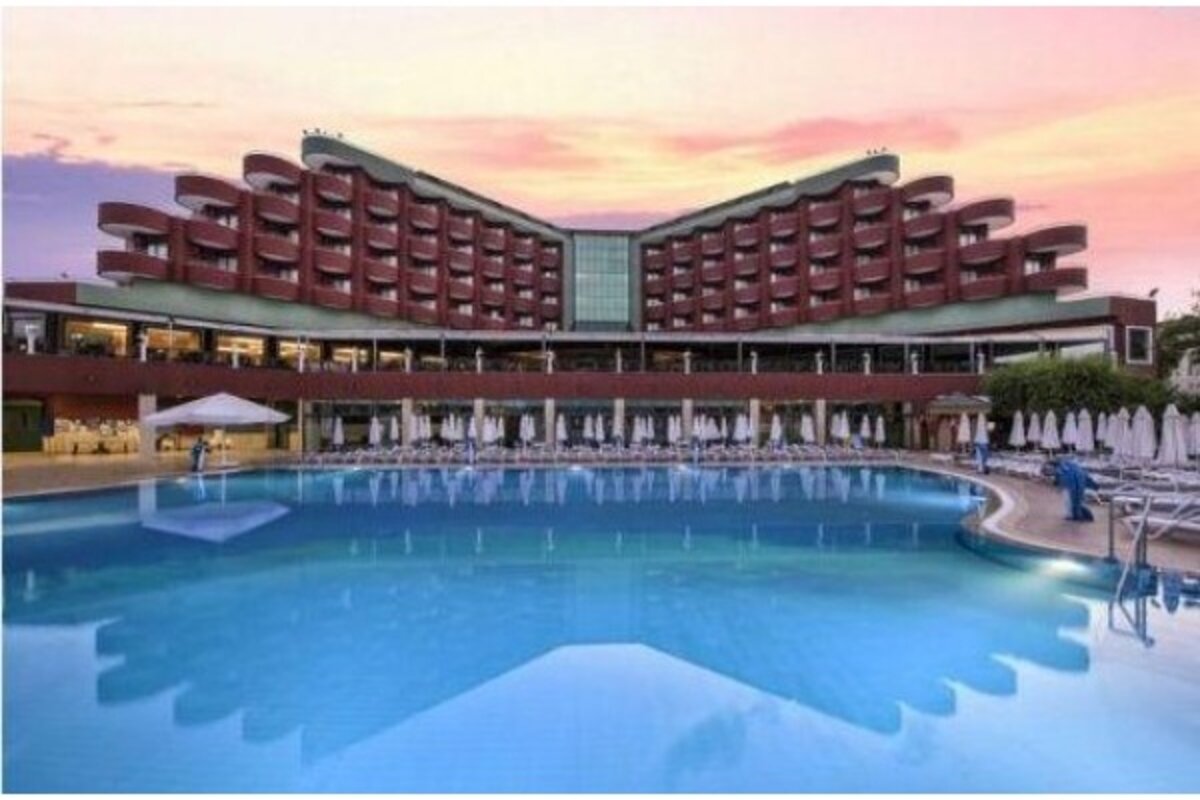 Turčija - Antalya z okolico - Okurcalar