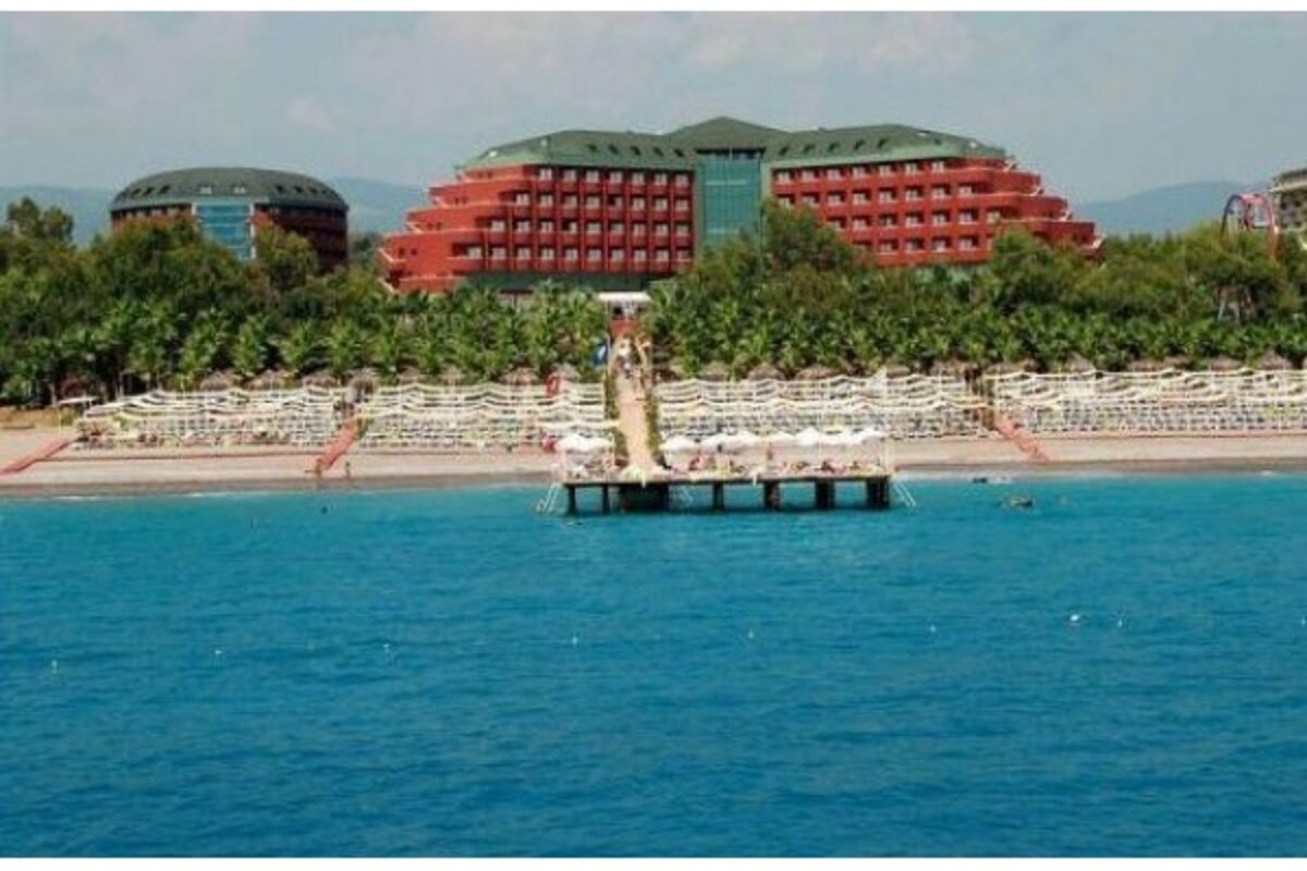 Turčija - Antalya z okolico - Okurcalar