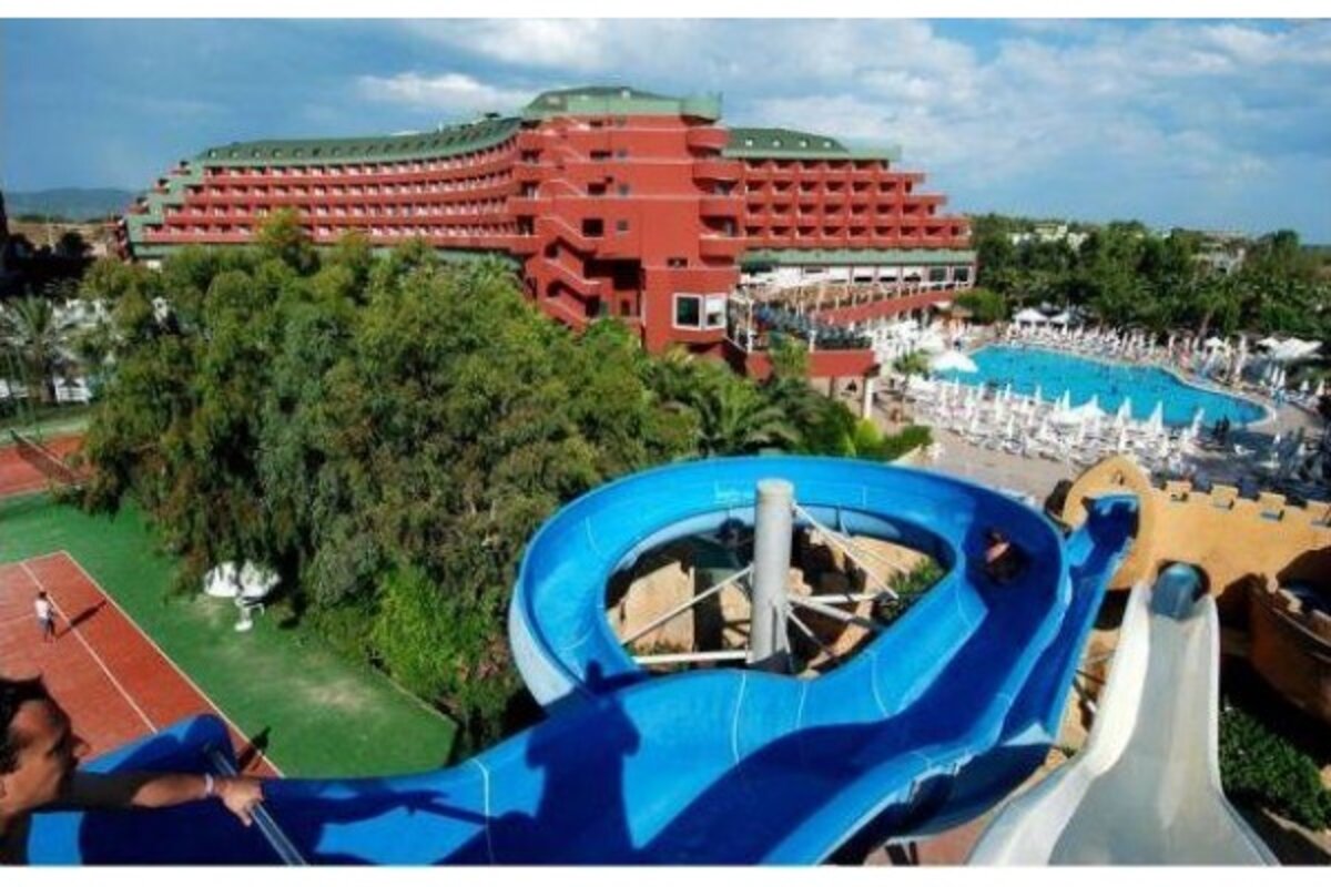 Turčija - Antalya z okolico - Okurcalar