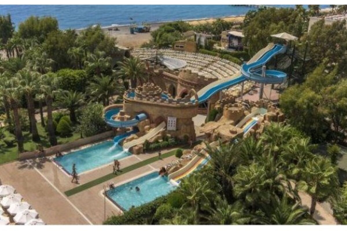 Turčija - Antalya z okolico - Okurcalar