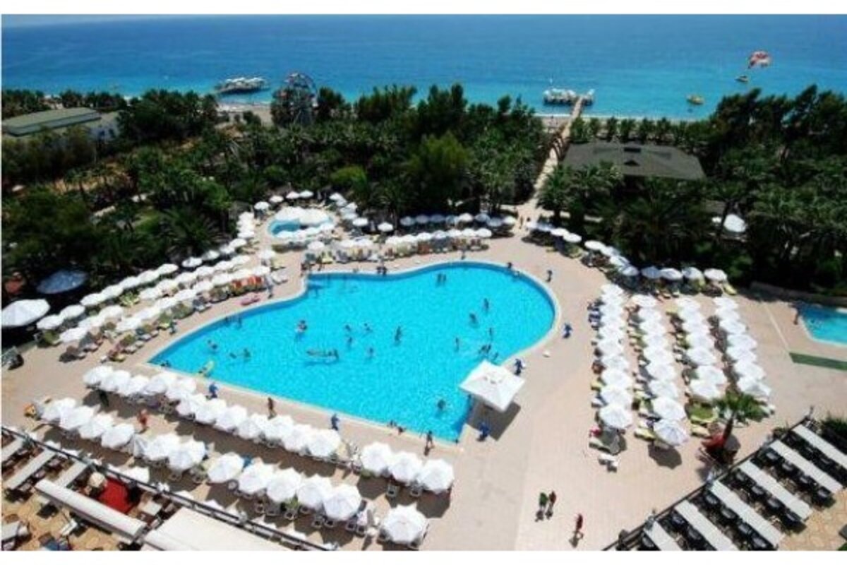 Turčija - Antalya z okolico - Okurcalar
